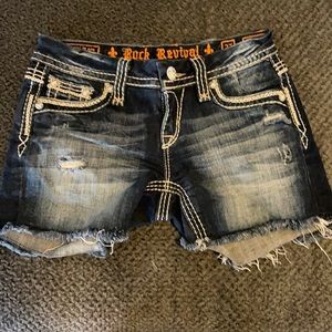 Rock revival size 27